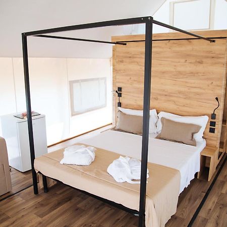 Nabi Resort Glamping & Spa Castel Volturno Luaran gambar