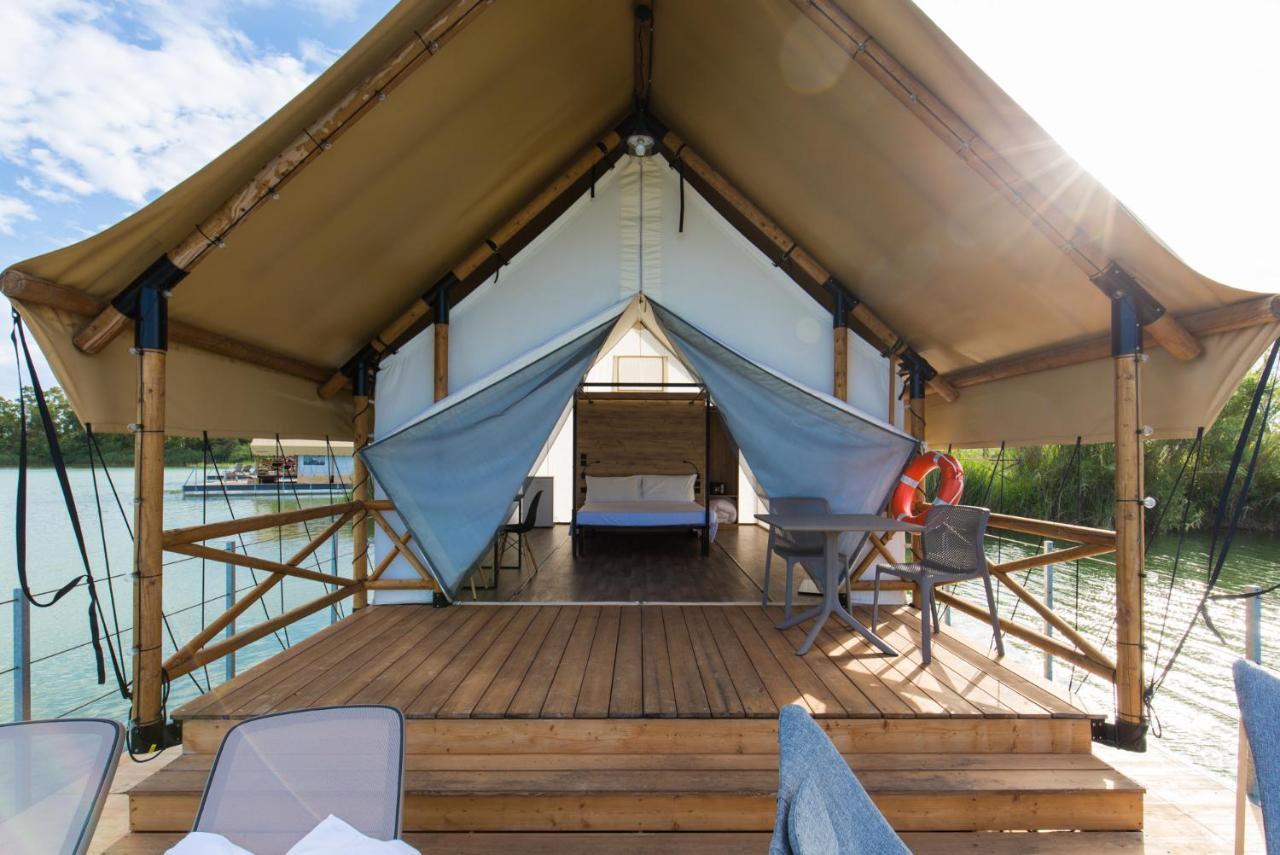 Nabi Resort Glamping & Spa Castel Volturno Luaran gambar