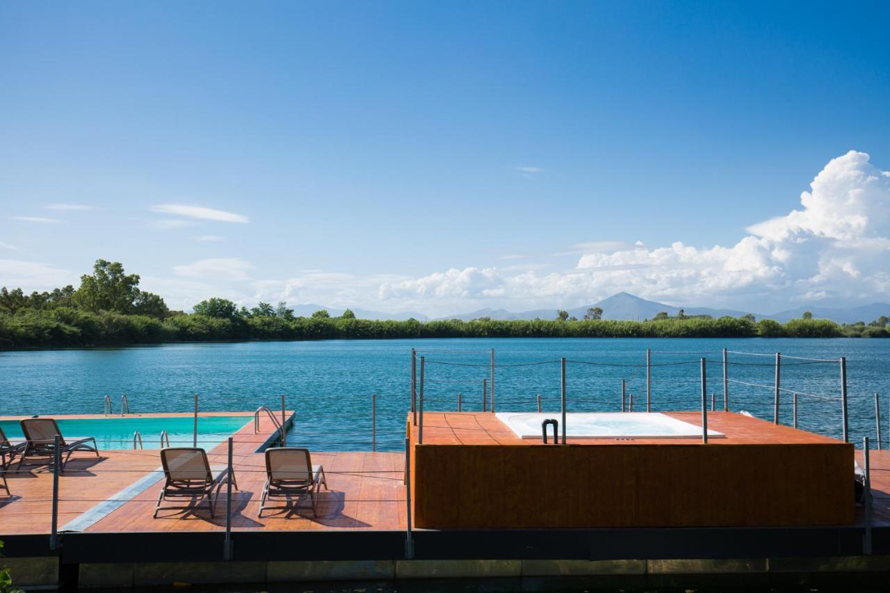 Nabi Resort Glamping & Spa Castel Volturno Luaran gambar