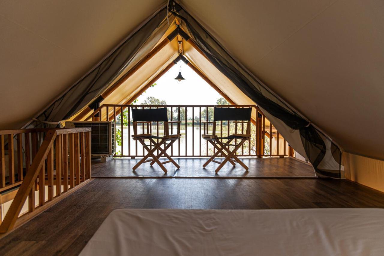 Nabi Resort Glamping & Spa Castel Volturno Luaran gambar