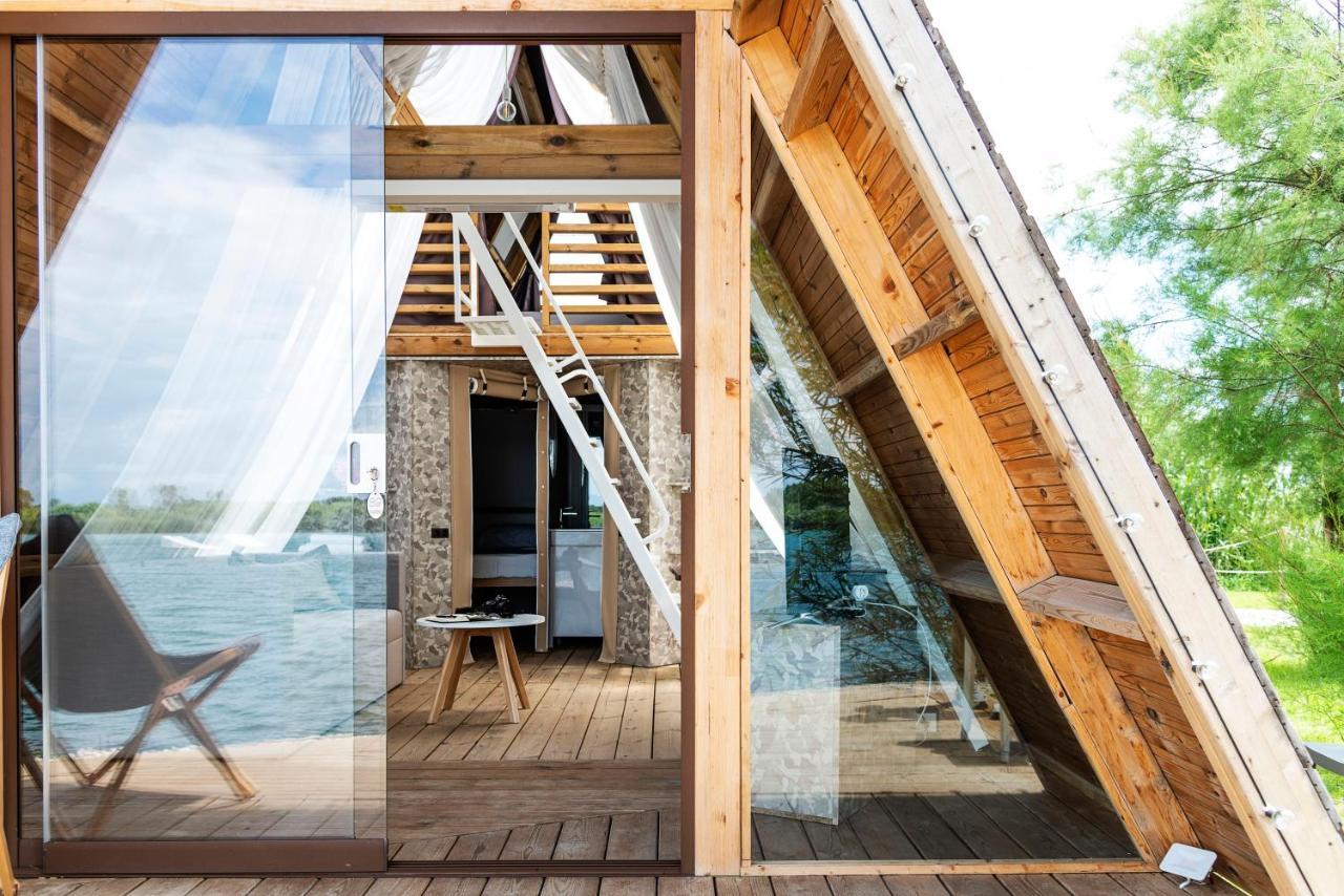 Nabi Resort Glamping & Spa Castel Volturno Luaran gambar