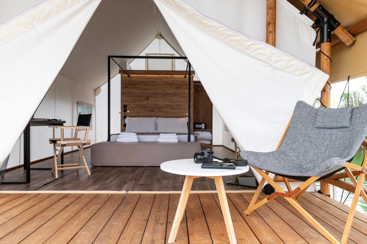 Nabi Resort Glamping & Spa Castel Volturno Luaran gambar