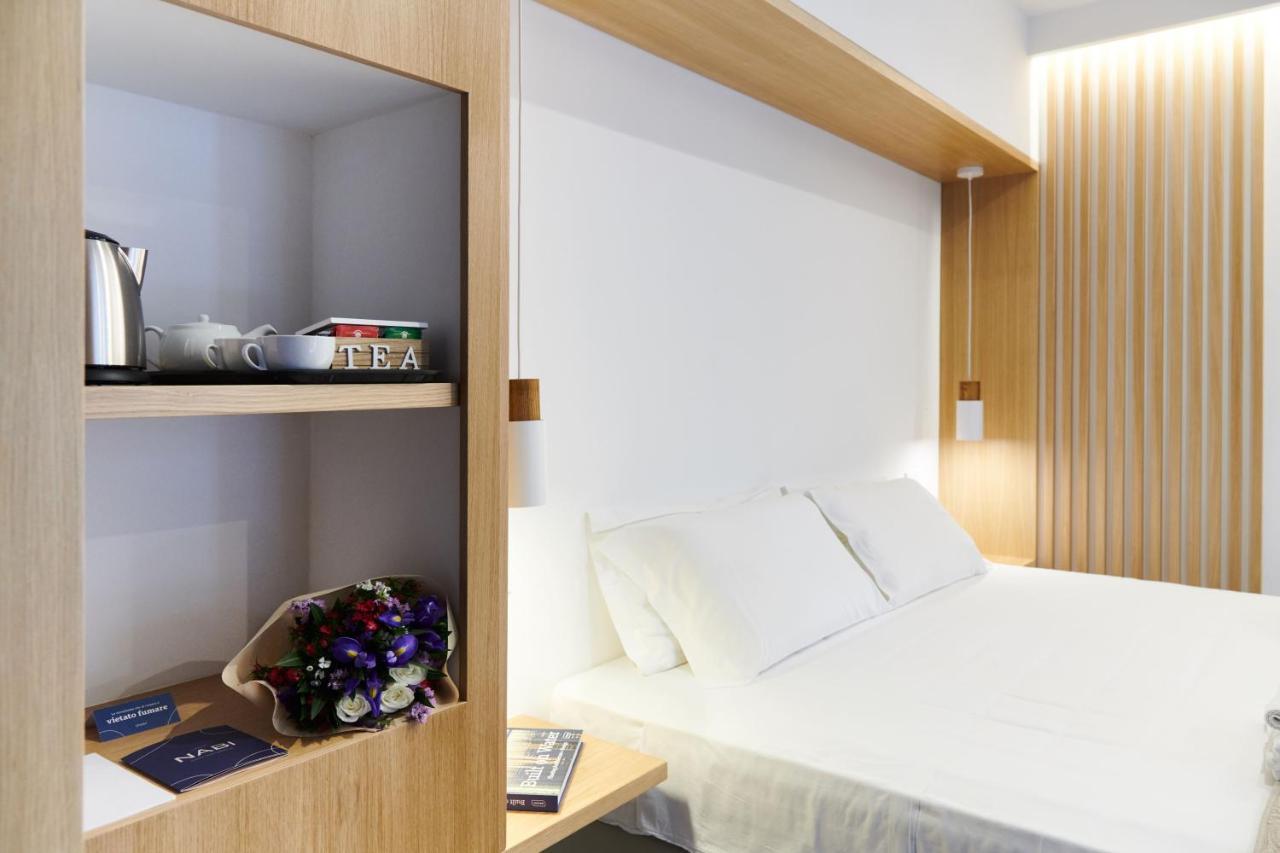 Nabi Resort Glamping & Spa Castel Volturno Luaran gambar