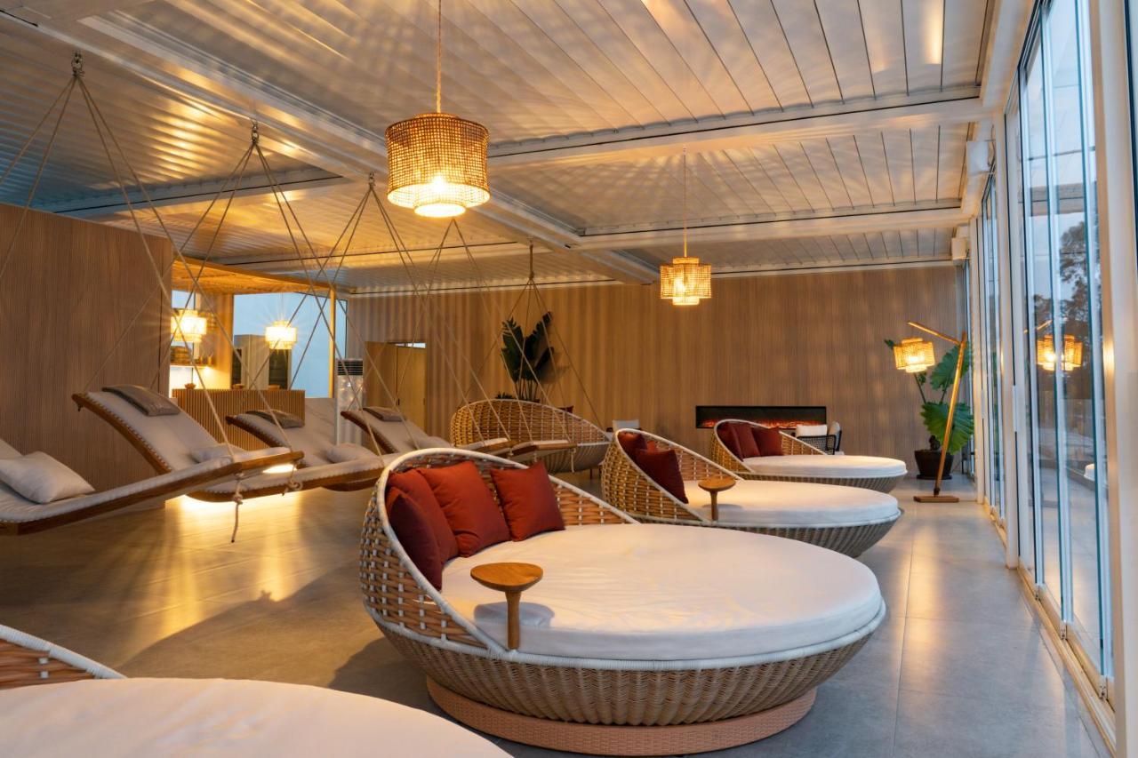 Nabi Resort Glamping & Spa Castel Volturno Luaran gambar