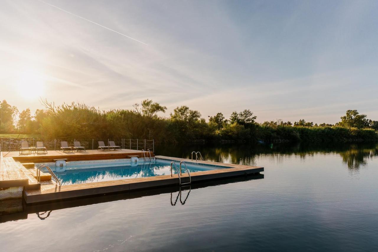 Nabi Resort Glamping & Spa Castel Volturno Luaran gambar