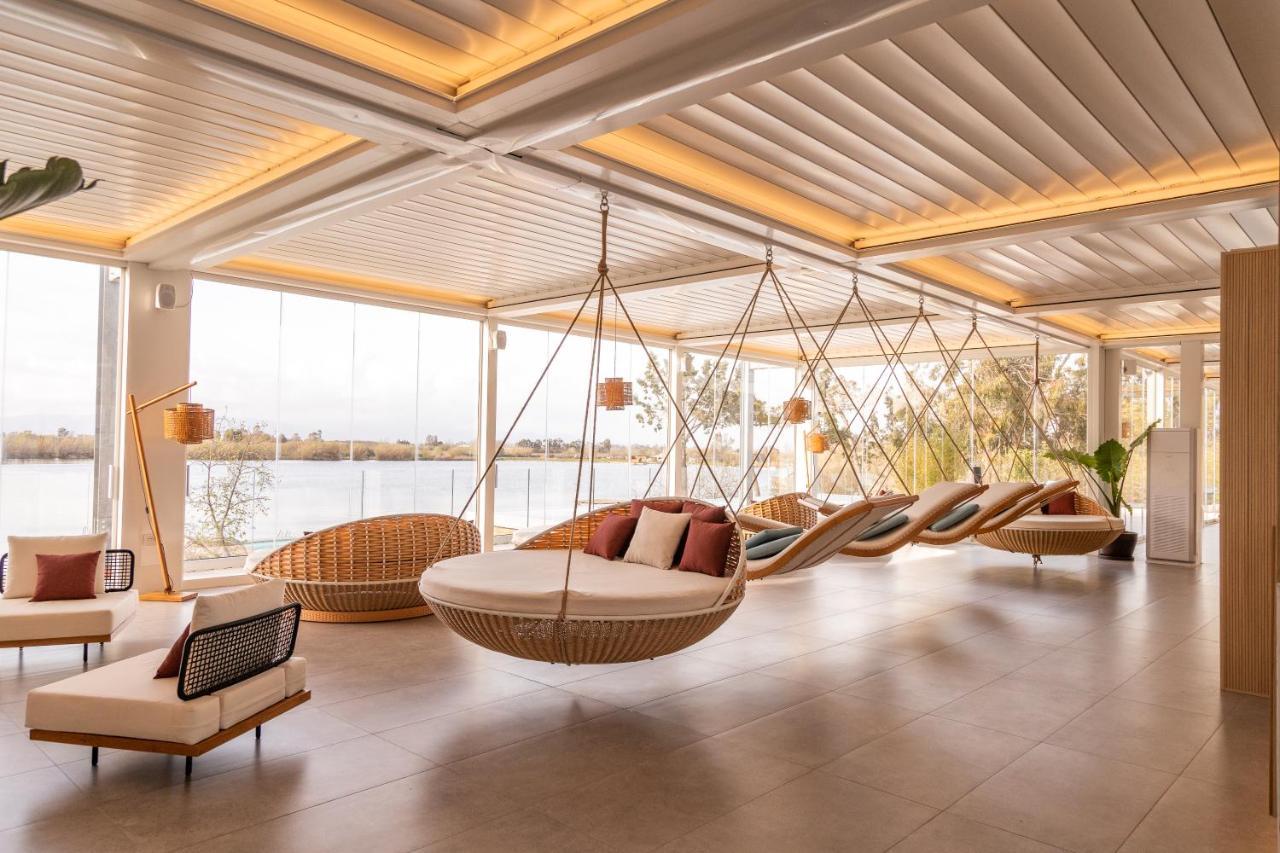 Nabi Resort Glamping & Spa Castel Volturno Luaran gambar