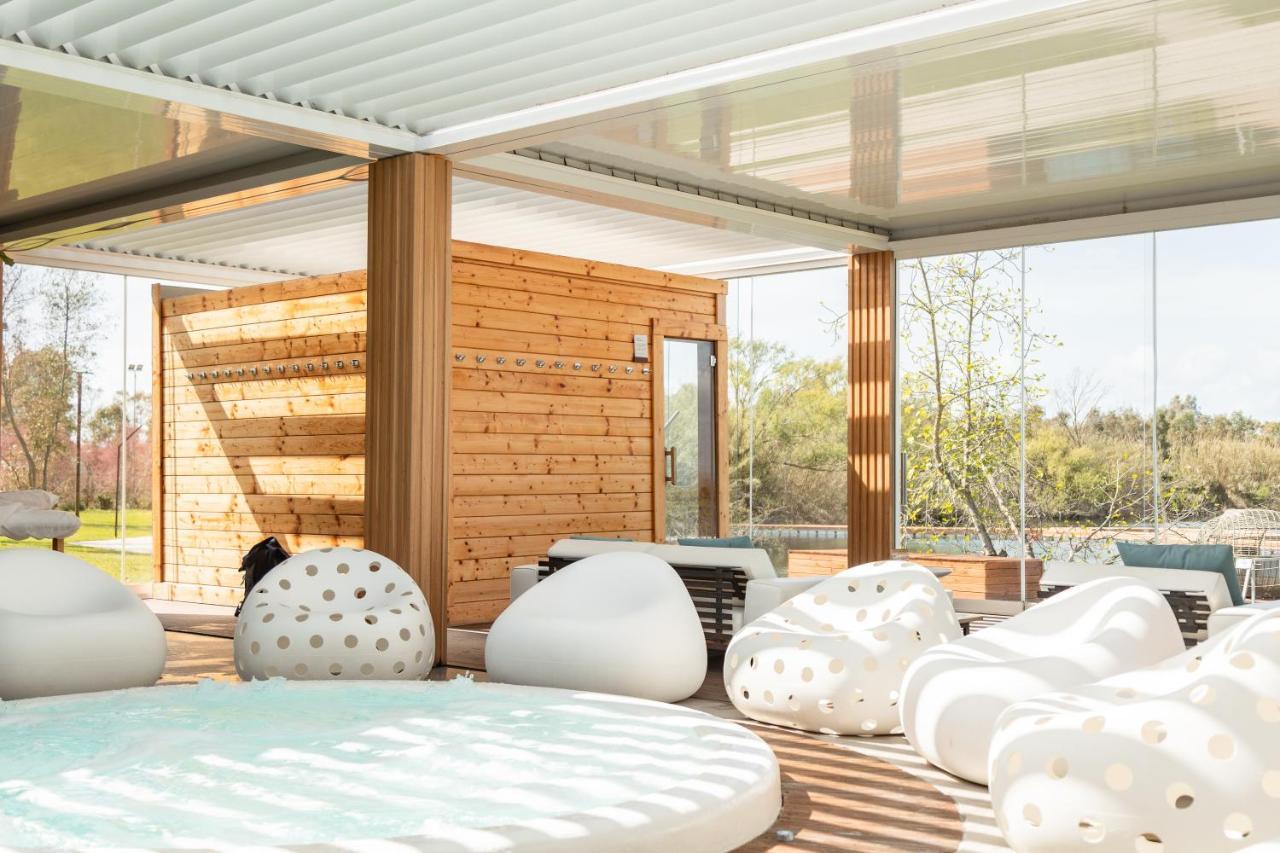 Nabi Resort Glamping & Spa Castel Volturno Luaran gambar