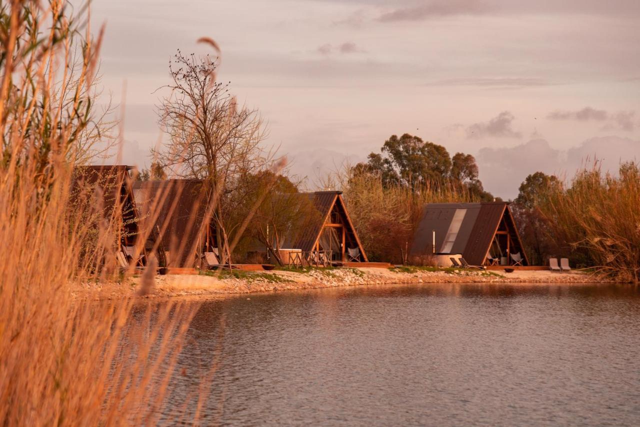 Nabi Resort Glamping & Spa Castel Volturno Luaran gambar
