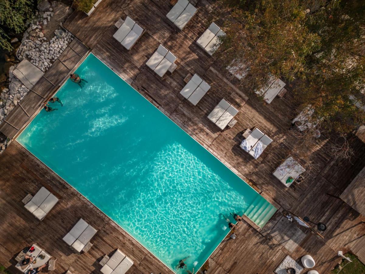 Nabi Resort Glamping & Spa Castel Volturno Luaran gambar