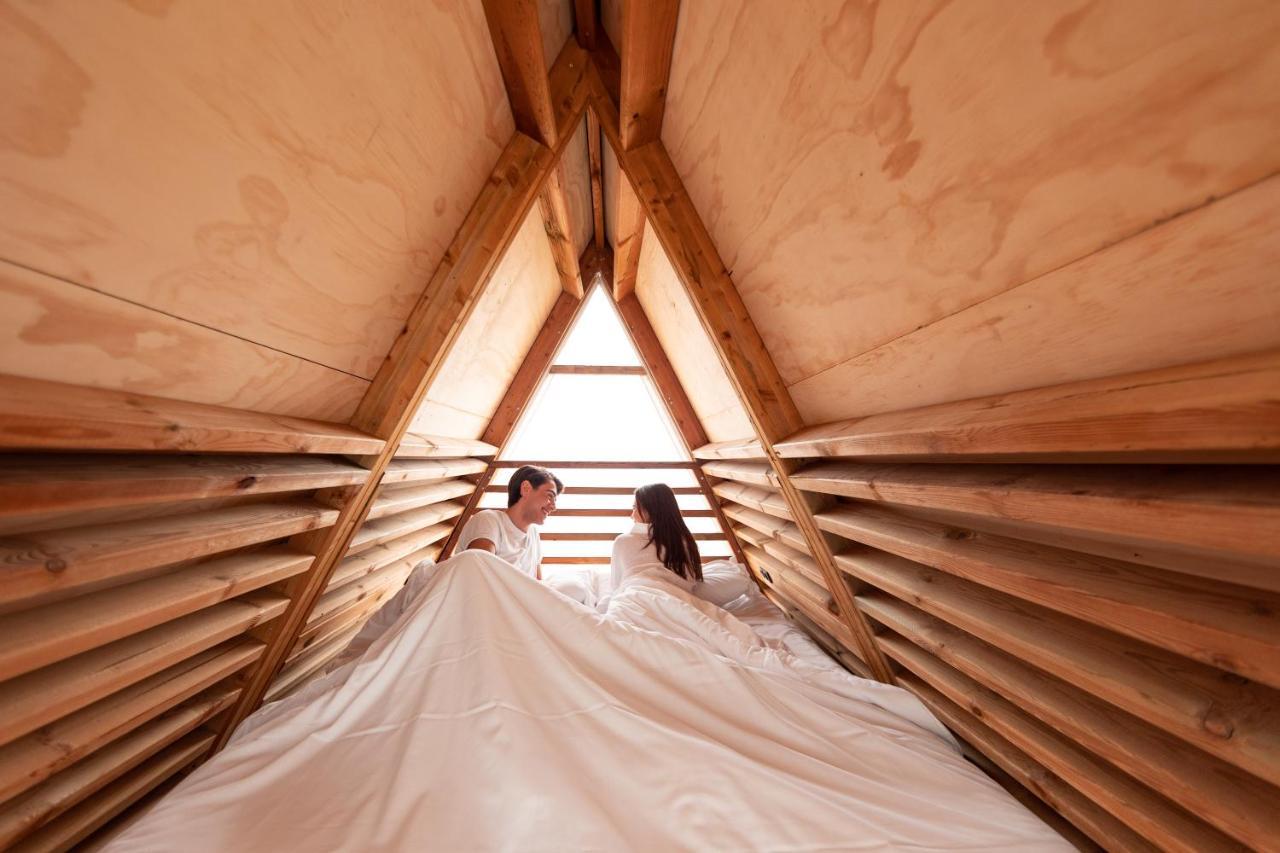 Nabi Resort Glamping & Spa Castel Volturno Luaran gambar