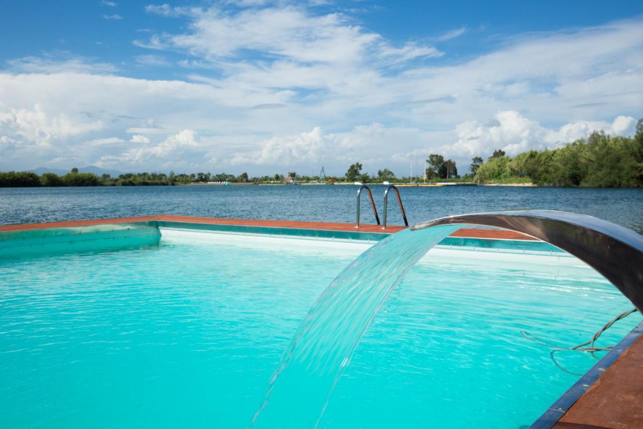 Nabi Resort Glamping & Spa Castel Volturno Luaran gambar